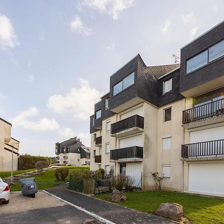 Ferienwohnung Le Cockpit Courseulles-sur-Mer Exterior foto