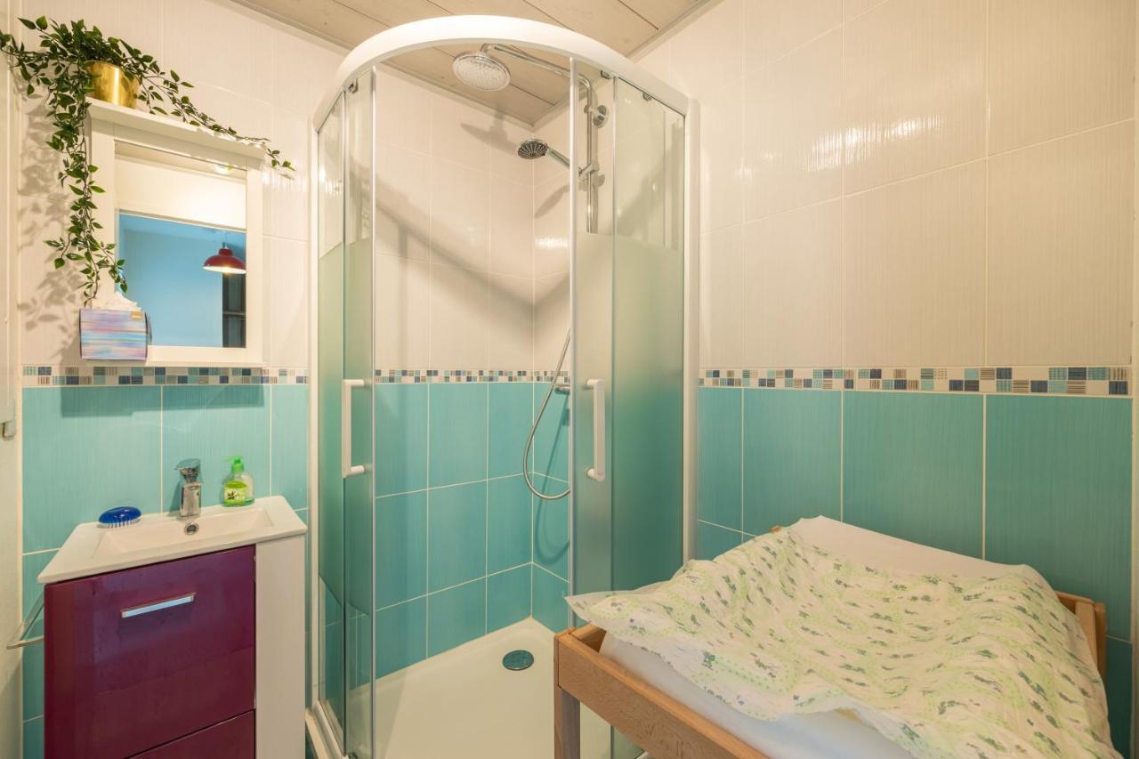 Ferienwohnung Le Cockpit Courseulles-sur-Mer Exterior foto